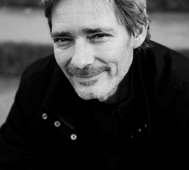 Photo de l'auteur