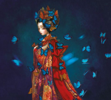 Symphonie par Benjamin Lacombe