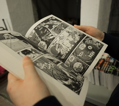 Manga Miika Laaksonen