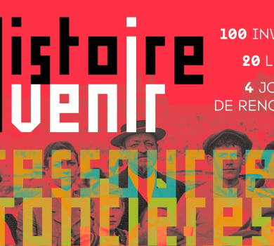Histoire à venir 2019