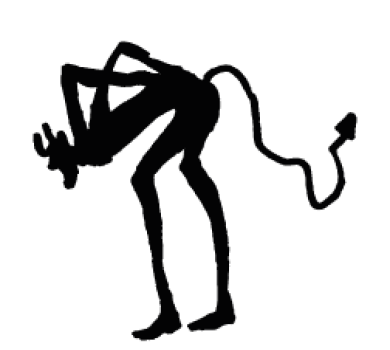 Logo de la maison d'édition Au Diable Vauvert