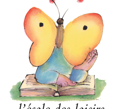 Logo école des loisirs
