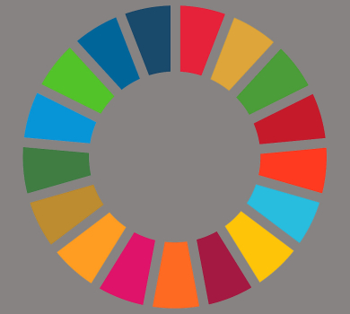 Agenda 2030 Fond Gris