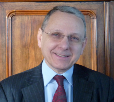 Gilles Gudin de Vallerin conservateur