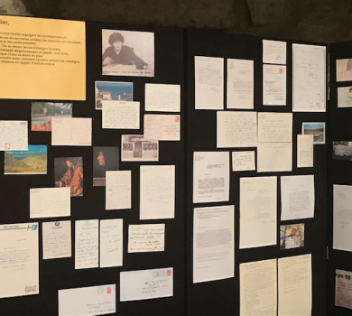 Exposition des 40 ans de Verdier