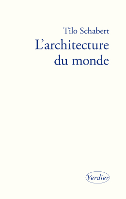 L'architecture du monde