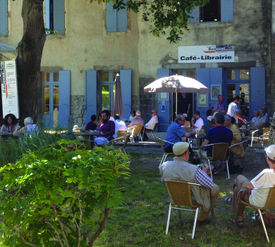La librairie
