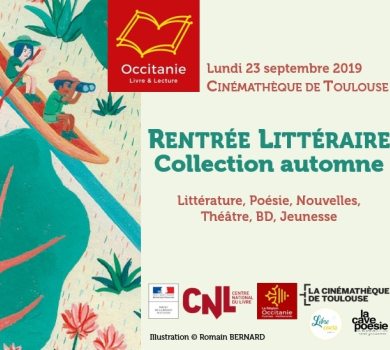 Retour sur la rentrée littéraire collection automne 2019