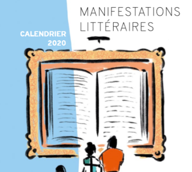 Calendrier des manifestations littéraires 2020 par Stéphane Sénégas