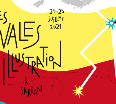estivales illustration 2021