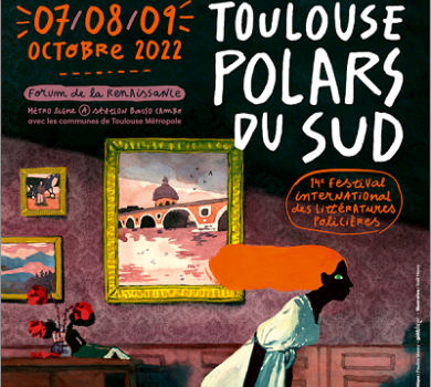 Toulouse Polars du Sud 2022