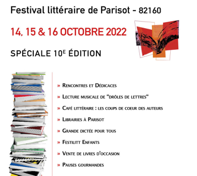 Affiche Festilitt 2022