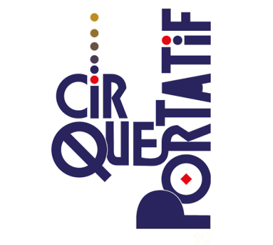 logo cirque portatif