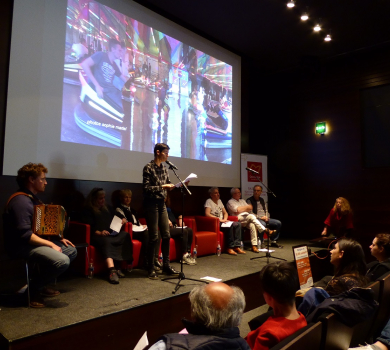 Auteurs en lecture 2019