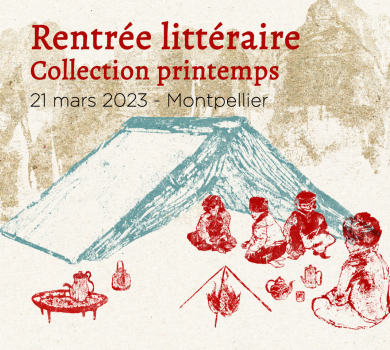 Rentrée littéraire 2023 par Nicolas Lacombe