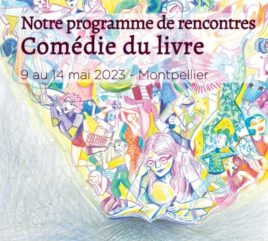 comédie du livre