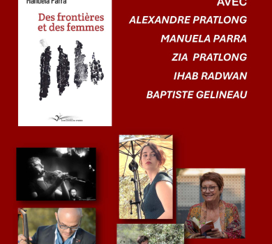 Affiche Des frontières et des femmes