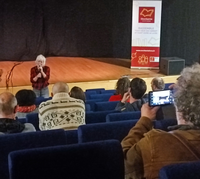 auditorium
