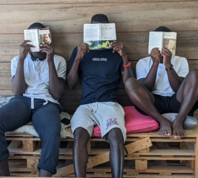 agir contre l'illettrisme : les jeunes à la marge (2025)