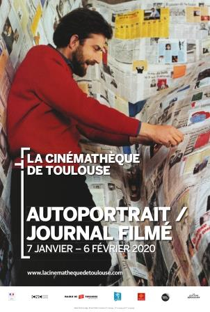 Affiche Autoportrait 2019