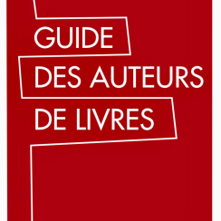 Guide des auteurs de livres 2019