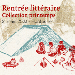 Rentrée littéraire 2023 par Nicolas Lacombe