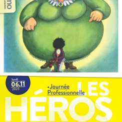 Visuel journée pro Cornebidouille