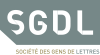 Logo de la SGDL